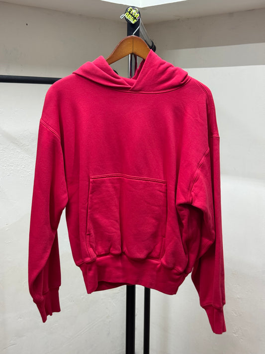 YZY Red Hoodie