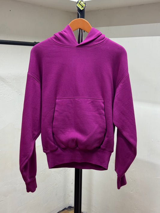 YZY Purple Hoodie