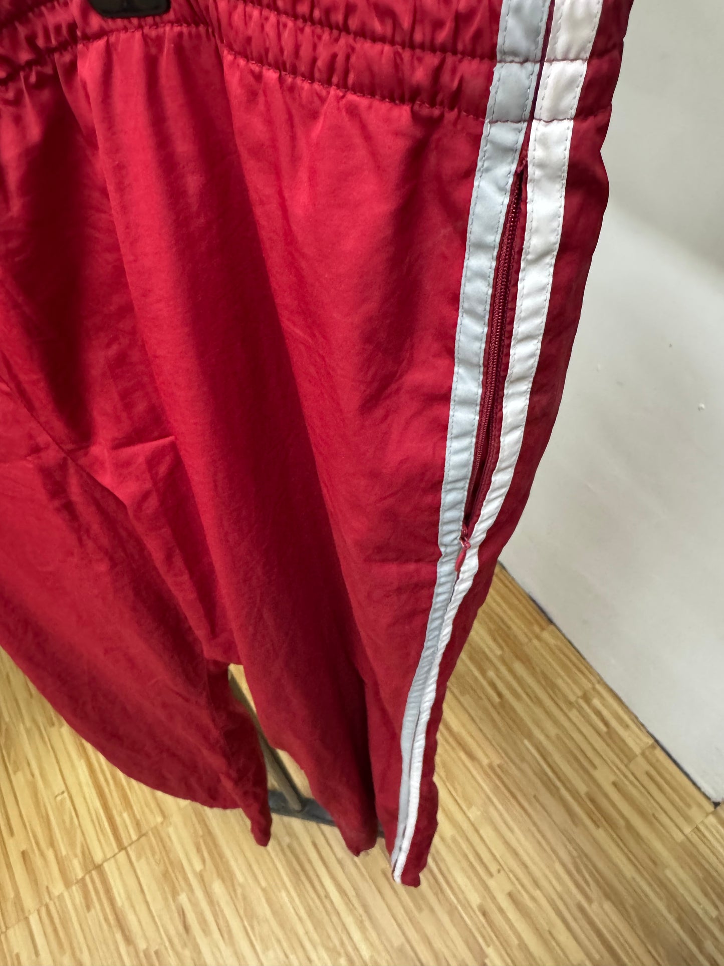 Old Navy Dark Red Track Pants