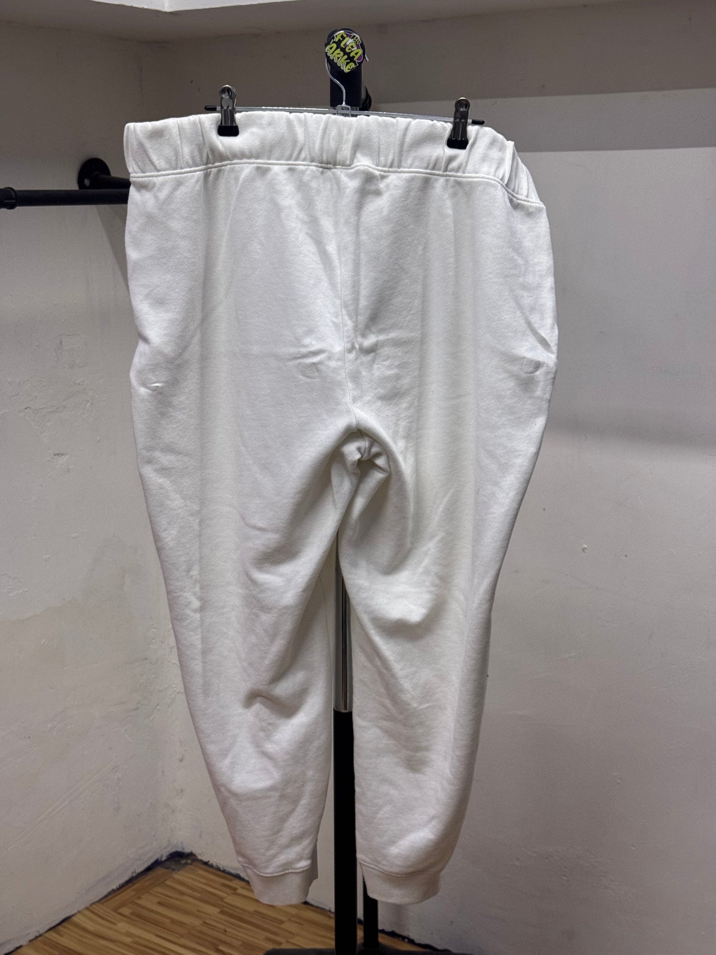 GAP White Sweatpants