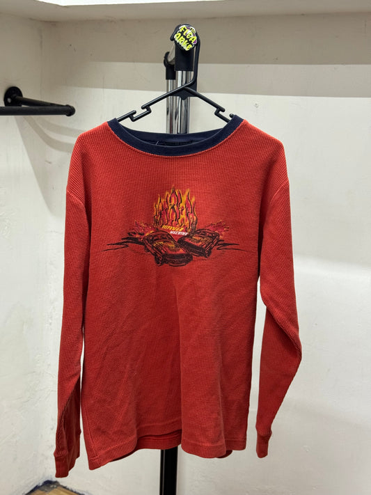 No Boundaries High Power Machine Long Sleeve Shirt