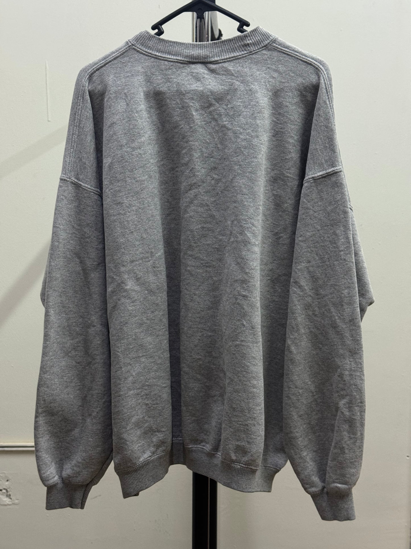 Drake University Light Gray Sweater