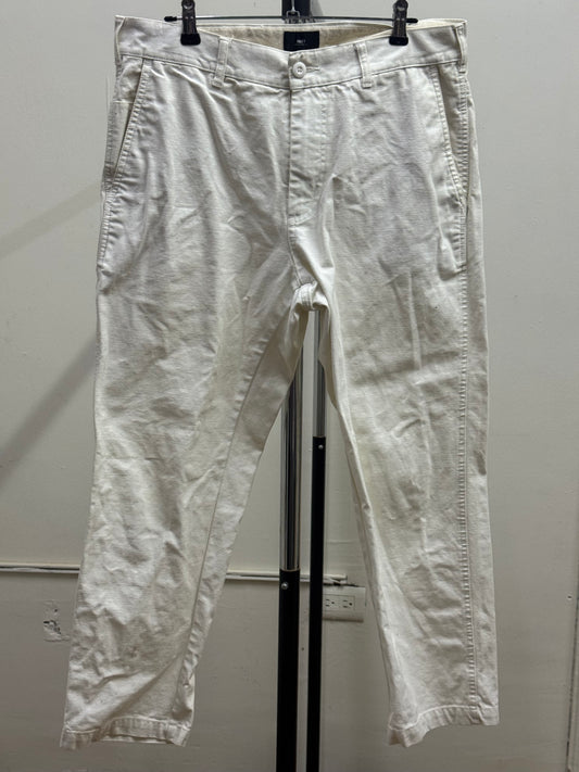 OBEY White Jeans