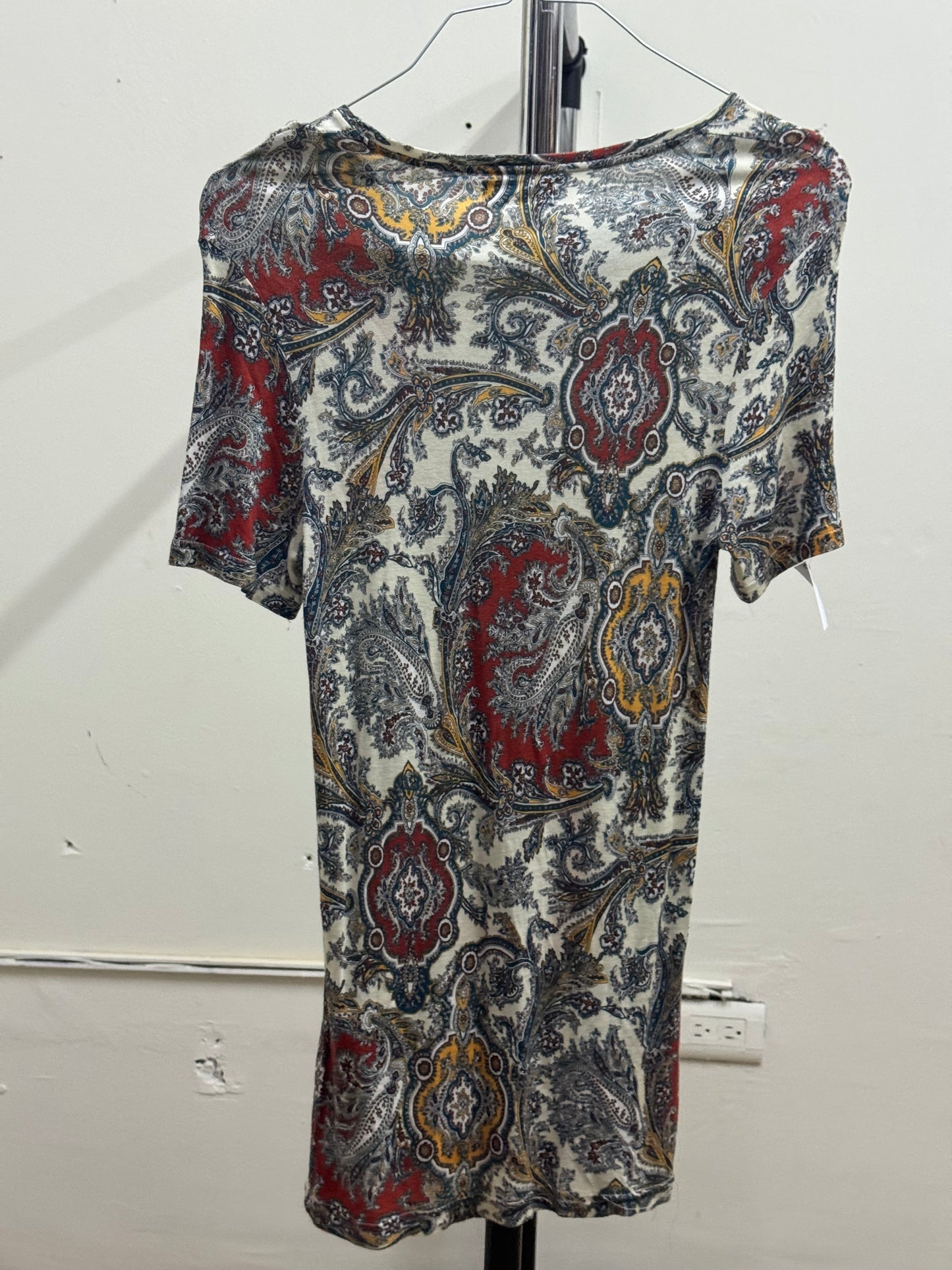 Zara Man Multicolor Shirt