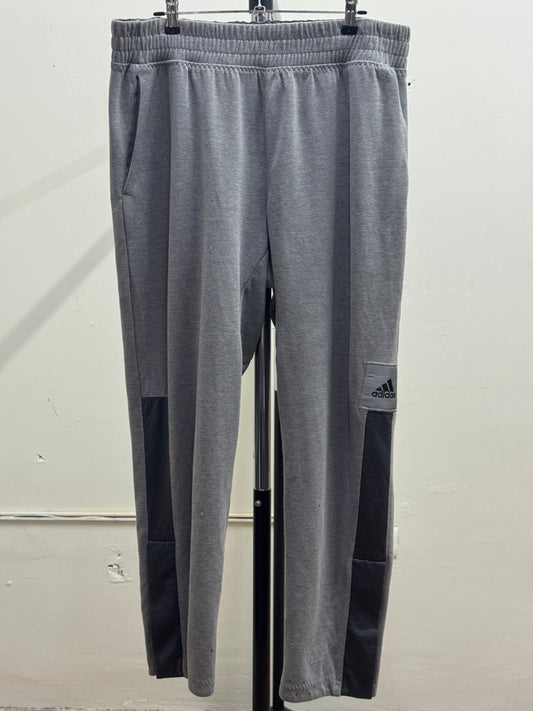 Adidas Basketball Gray Sweatpants