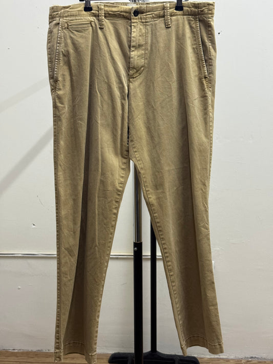 GAP Light Brown Jeans
