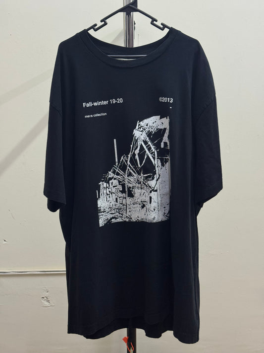 Off White 2013 Black Tee