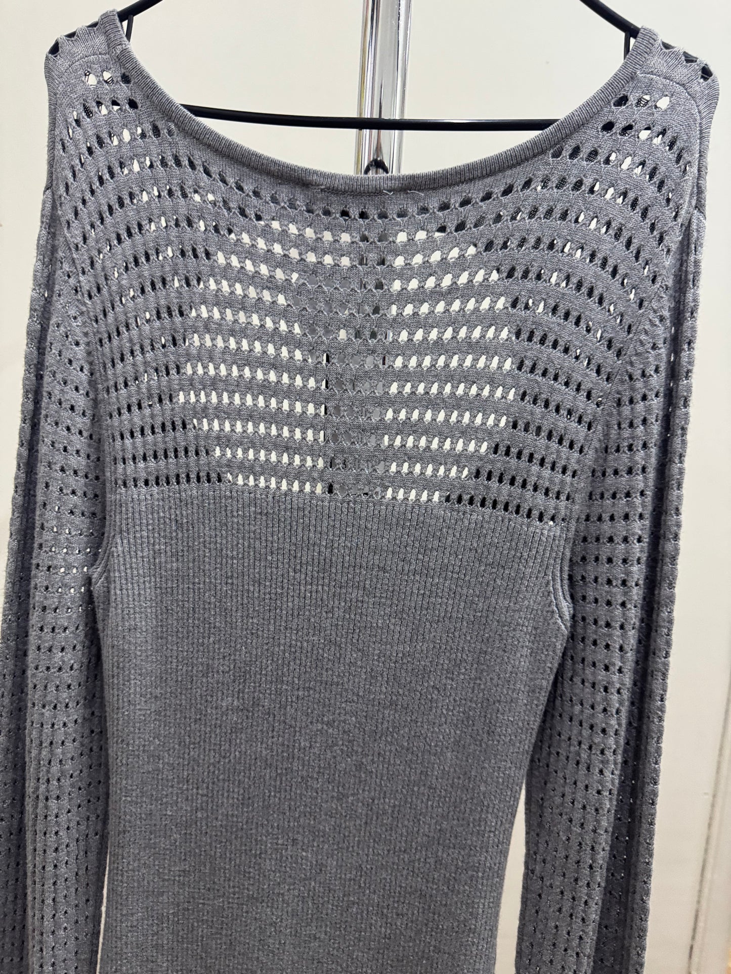 Guess Thigh Gray Dress