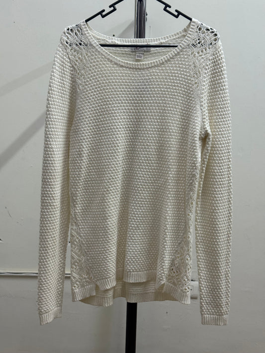 Women's Arizona Beige Knitted Sweater