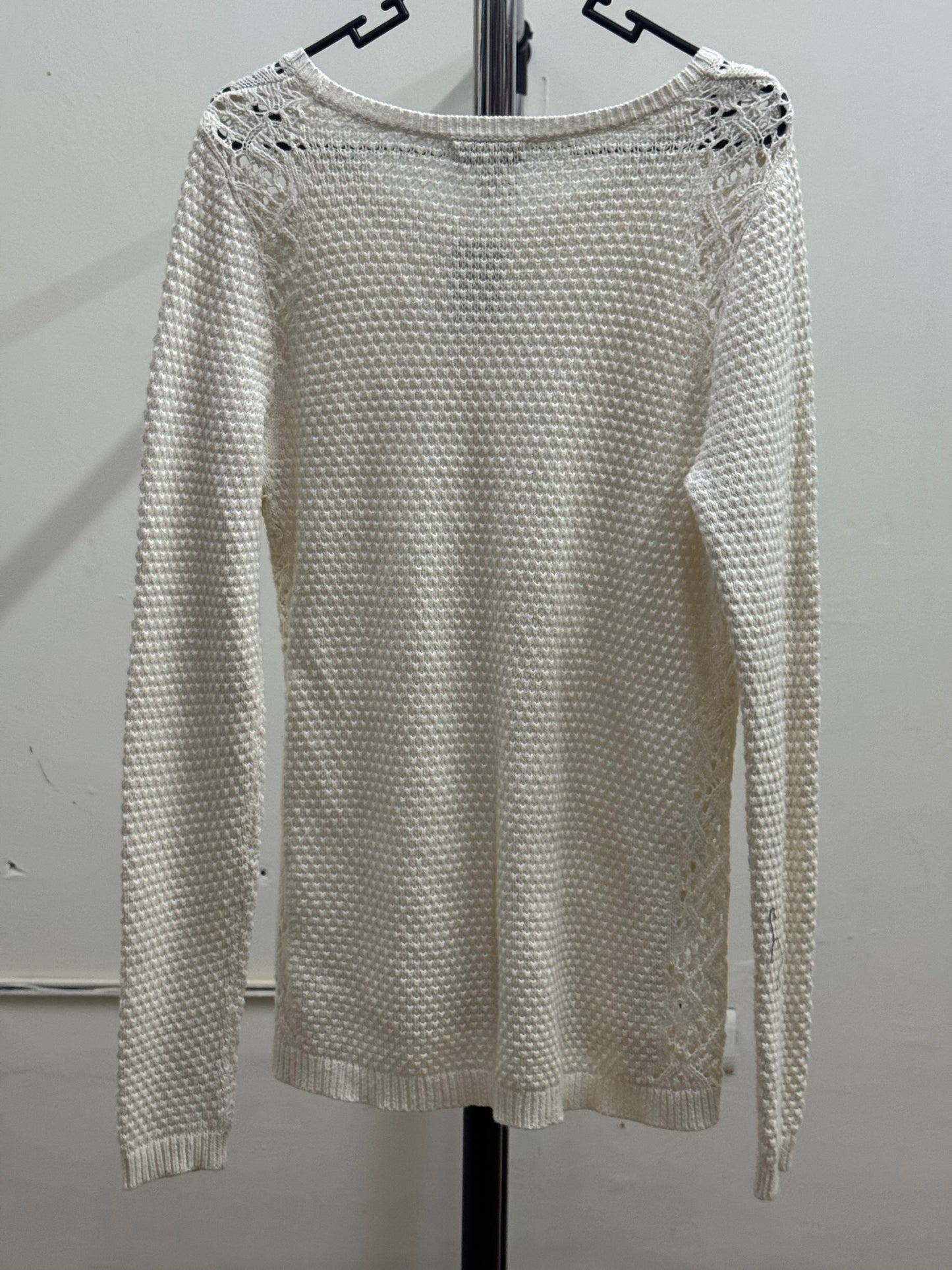Women's Arizona Beige Knitted Sweater
