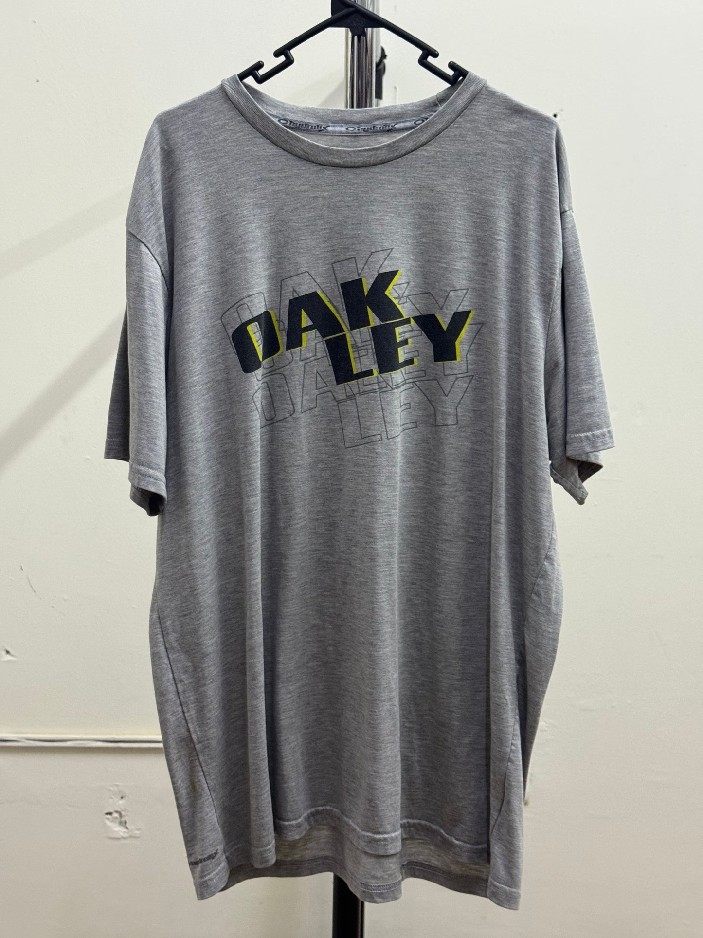 Oakley Light Gray Tee