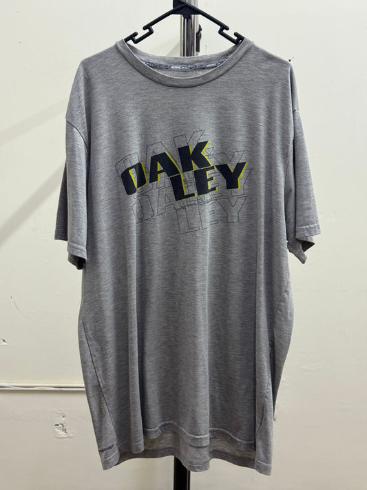 Oakley Light Gray Tee