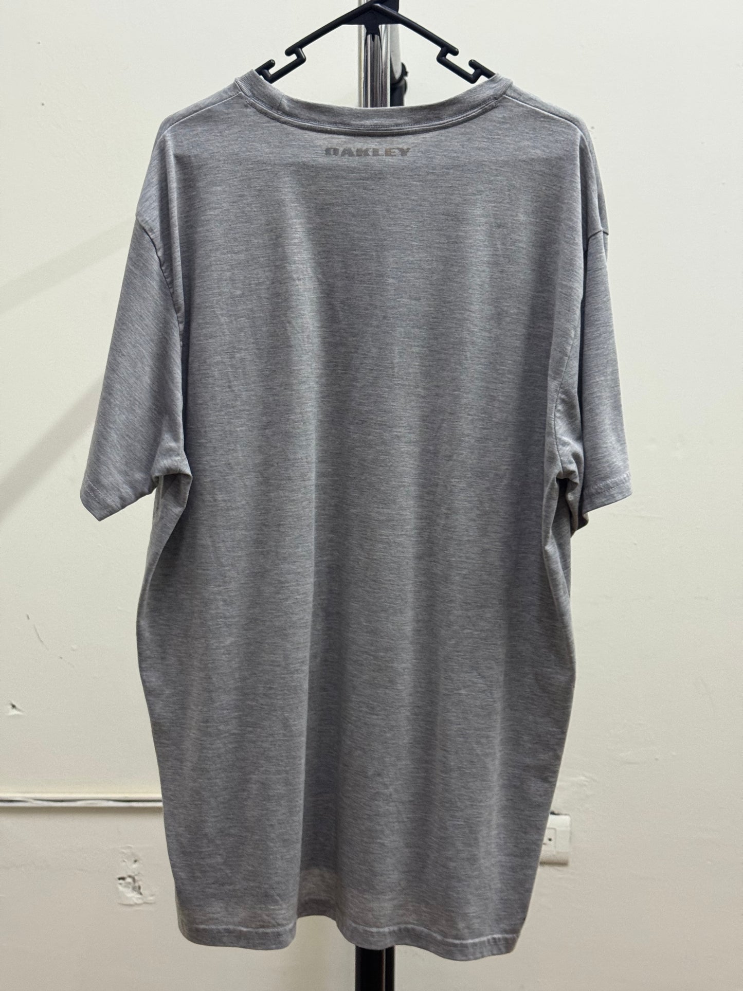 Oakley Light Gray Tee