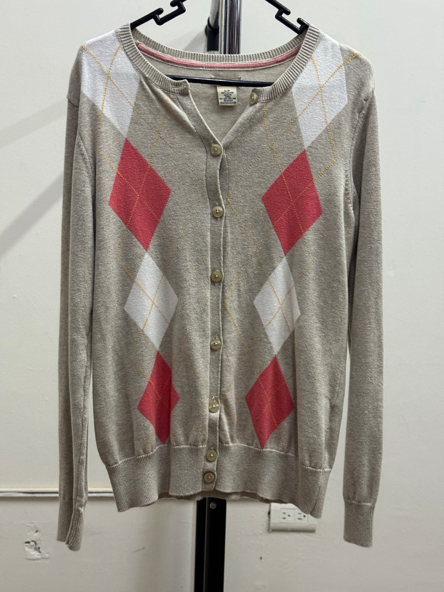 Women's IZOD Light Brown Sweater