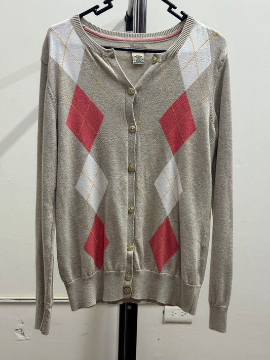 Women's IZOD Light Brown Sweater