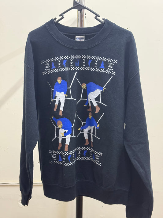 Drake Hotline Bling Black Sweater