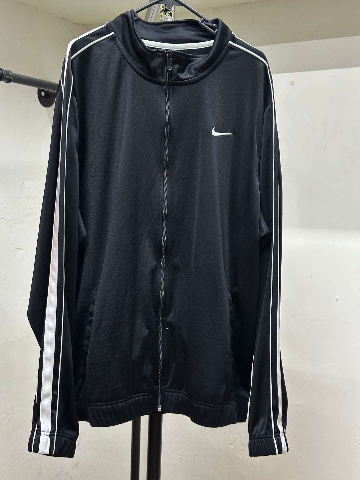 NIKE Y2K ZIP UP JACKET