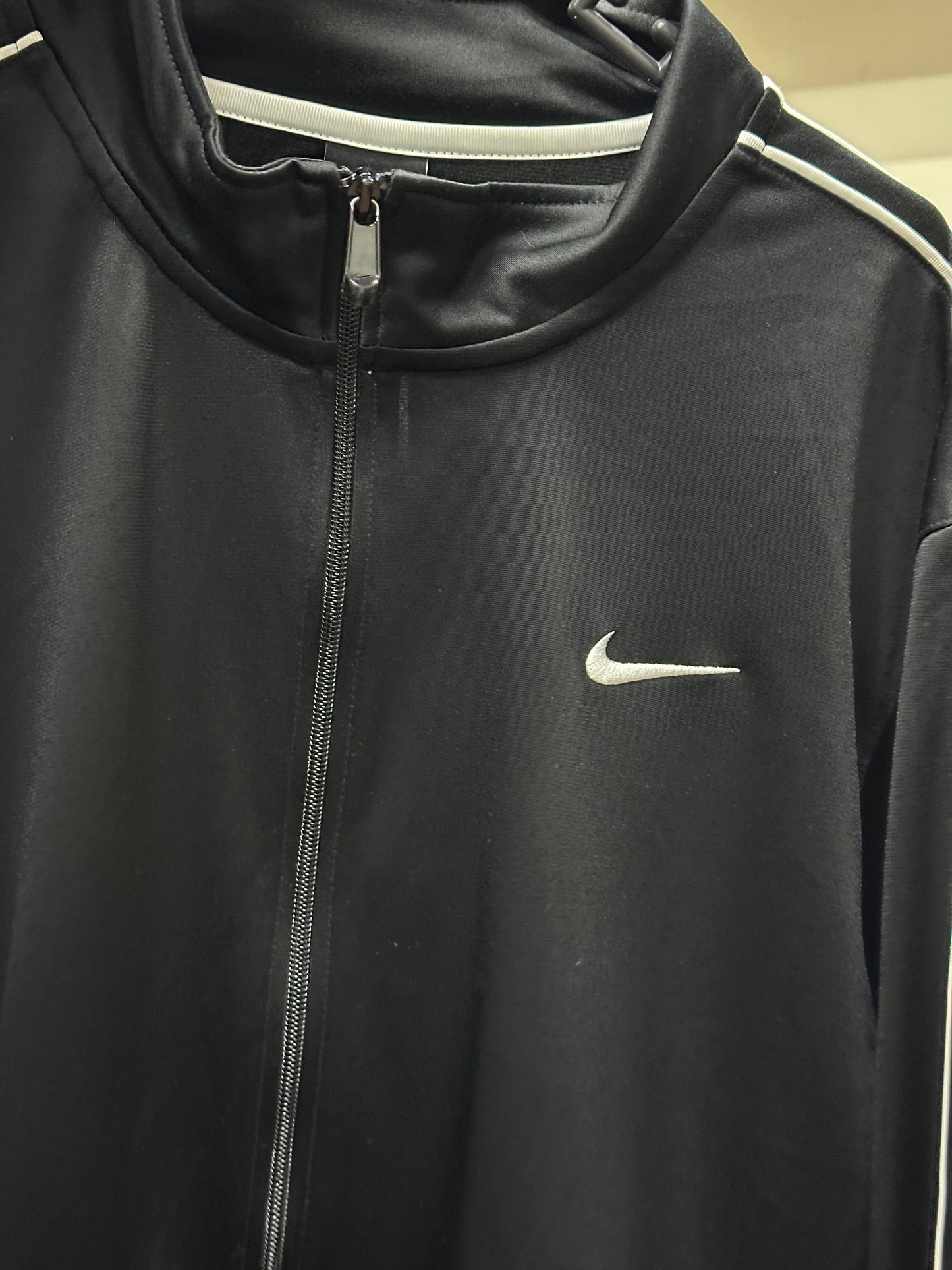 NIKE Y2K ZIP UP JACKET