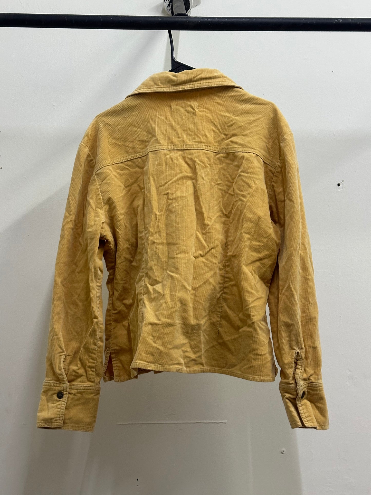 BLAZER AMARILLO
