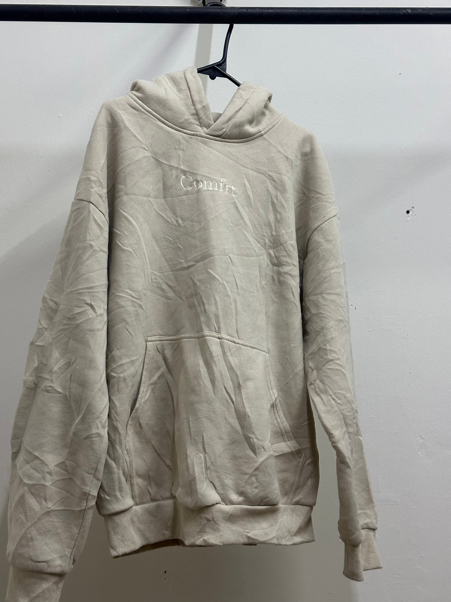COMFRT HOODIE KHAKI