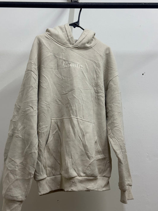 COMFRT HOODIE KHAKI