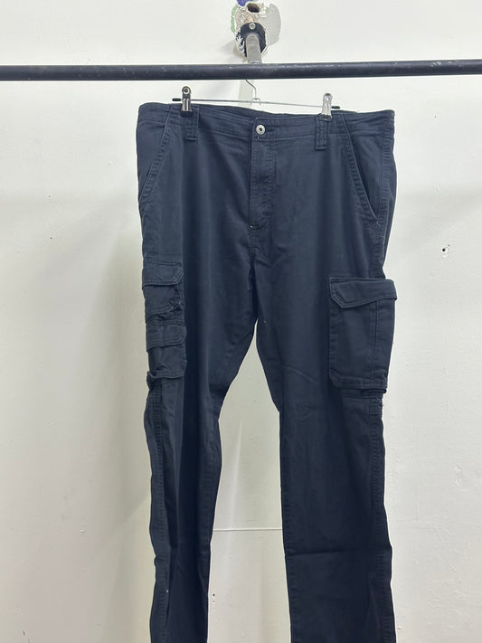 WRANGLER NAVY JEANS