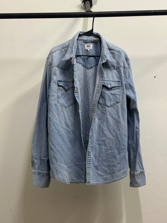 LEVIS DENIM SHORT