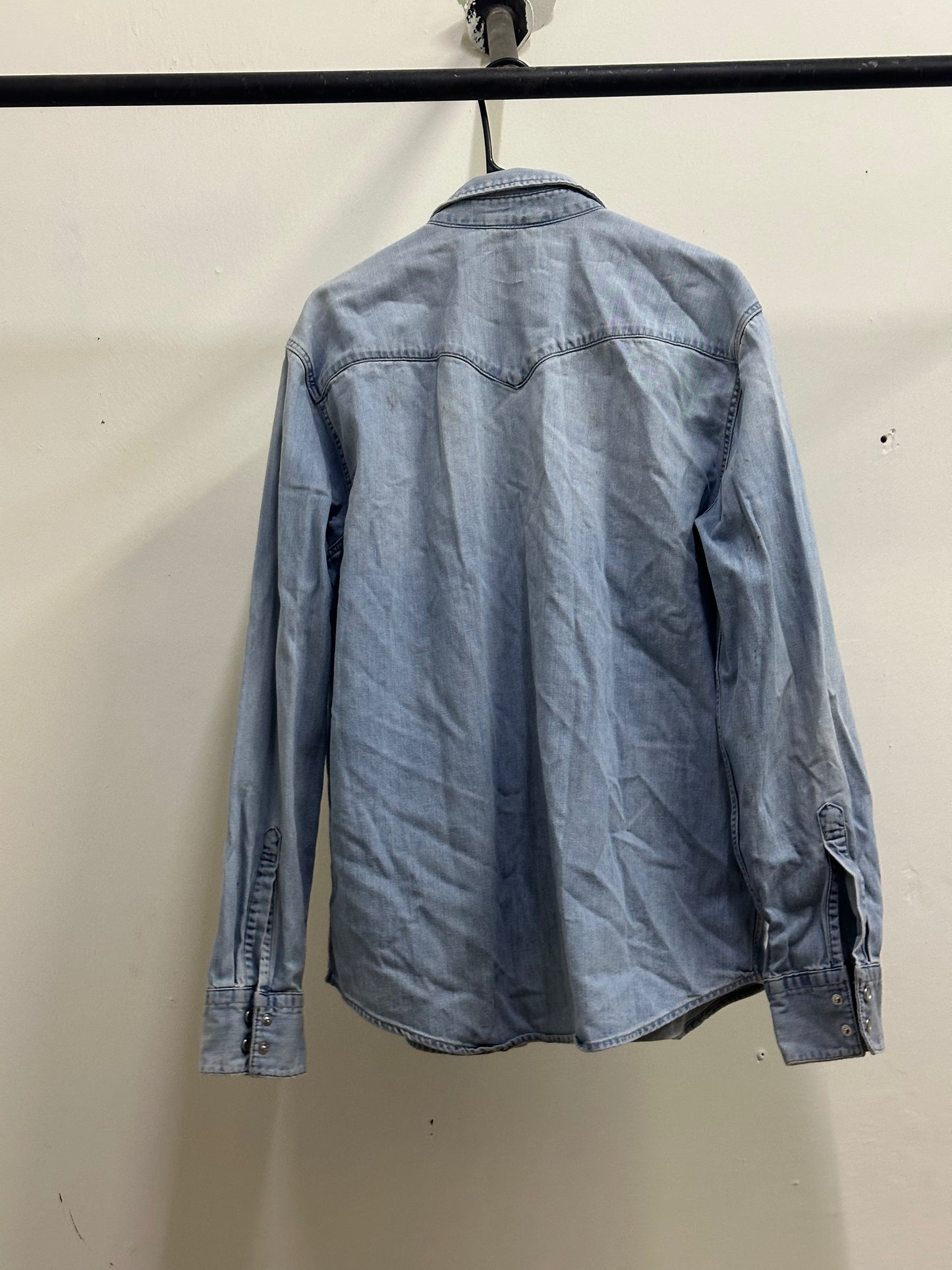 LEVIS DENIM SHORT