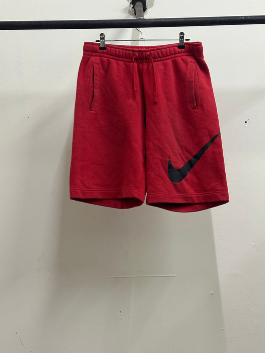 NIKE RED SHORT