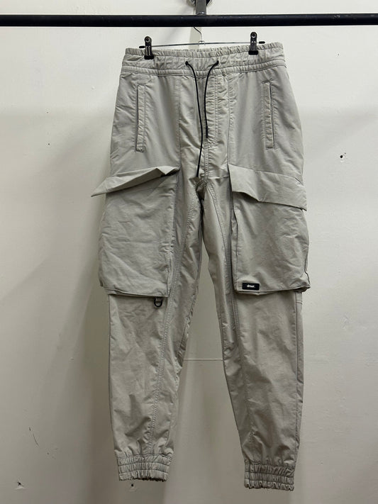 CARGO GREY PANTS