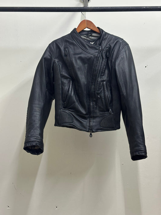 HARLEY DAVIDSON AUTHENTIC LEATHER JACKET WOMEN
