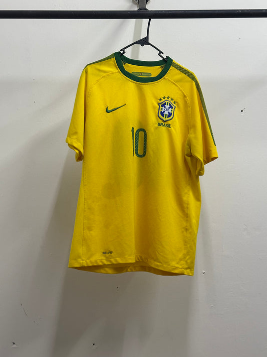 NIKE BRASIL 10 JERSEY