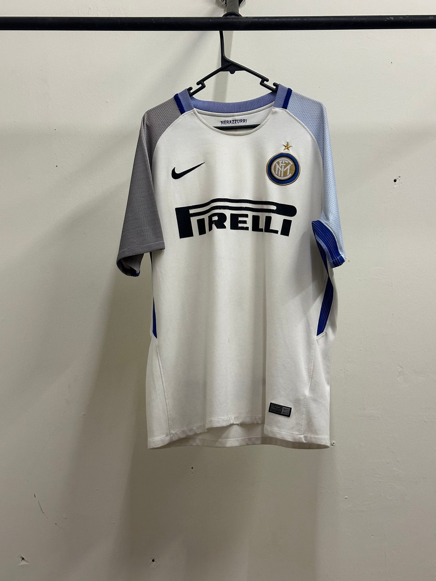 NIKE INTER JERSEY