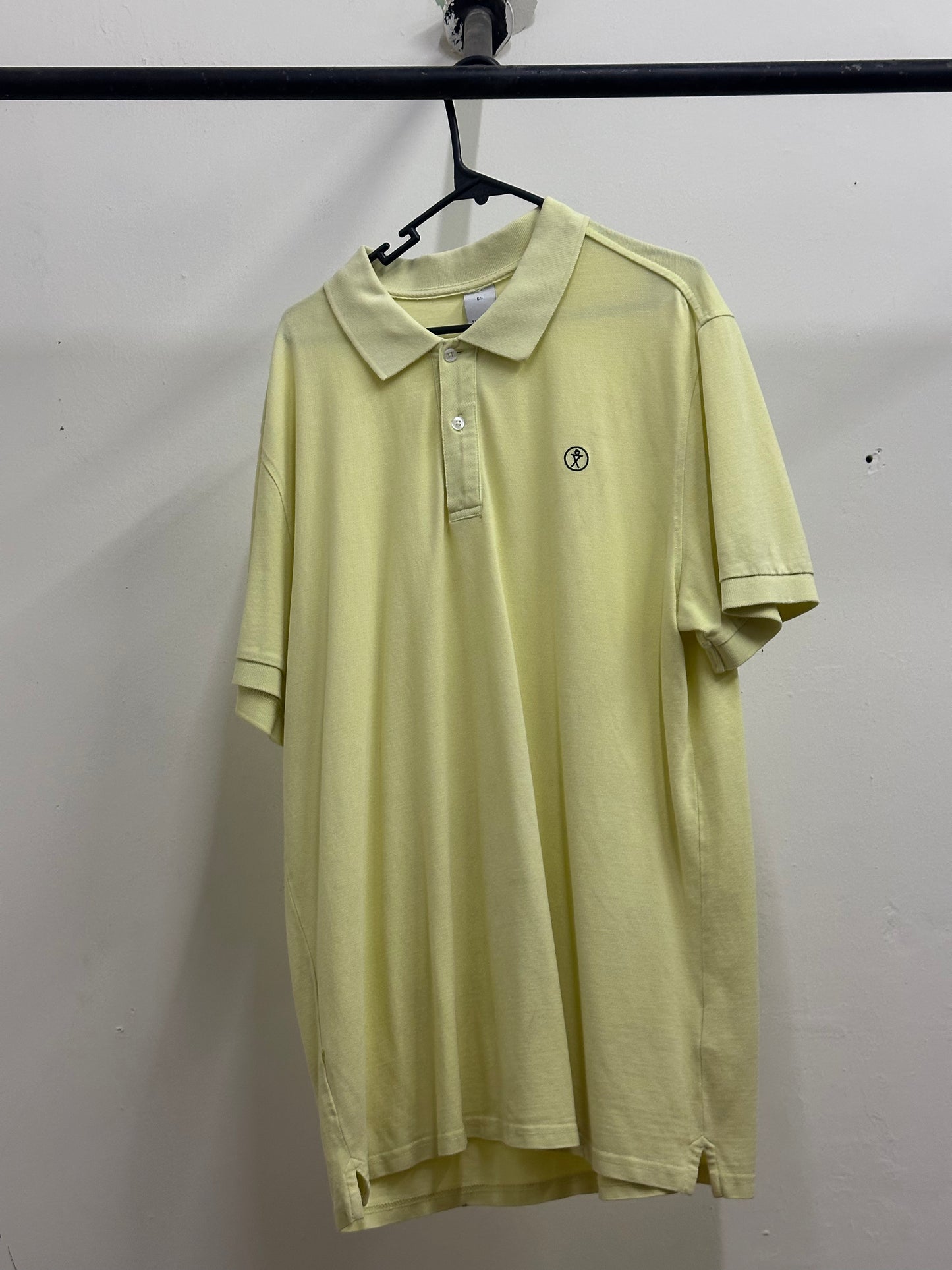 UOMO YELLOW POLO