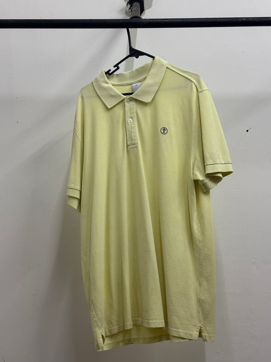 UOMO YELLOW POLO