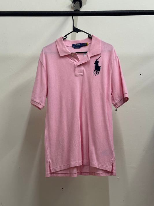POLO RALPH LAUREN PINK POLO