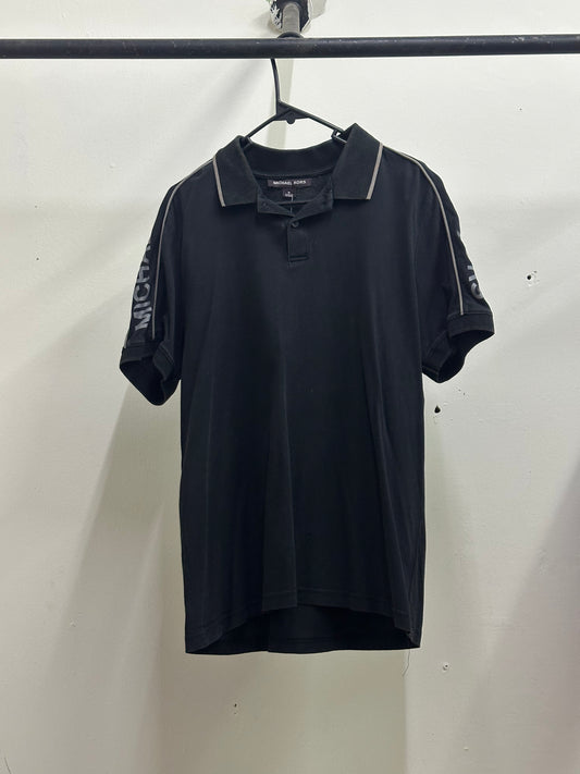 MICHAEL KORS BLACK POLO
