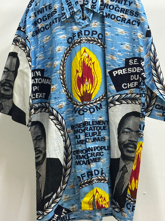UNITY PROGRESS DEMOCRACY SHIRT