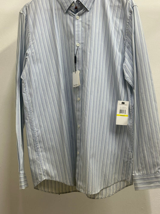 CALVIN KLEIN SHIRT NEW WITH TAGS