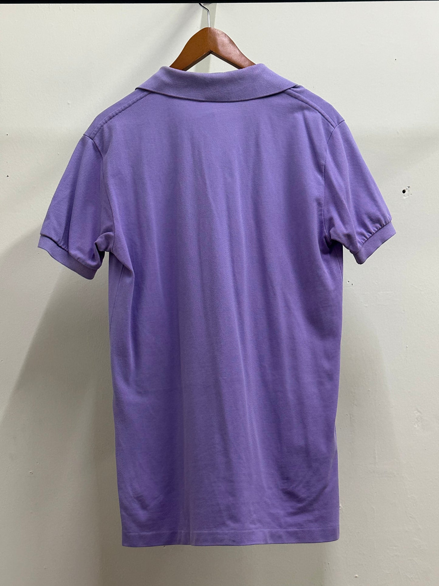 POLO RALPH LAUREN PURPLE POLO