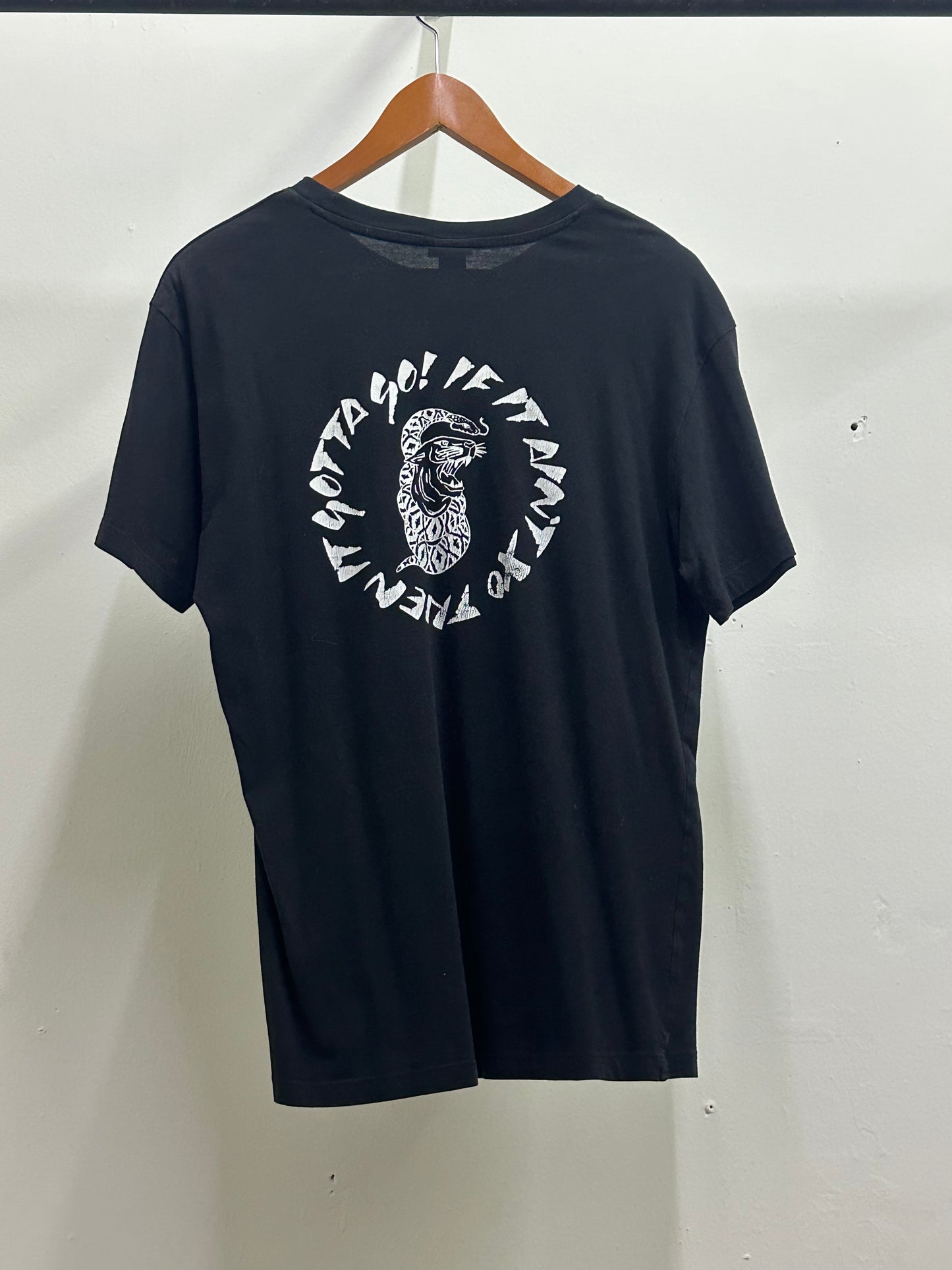 H&M BASIC TEE