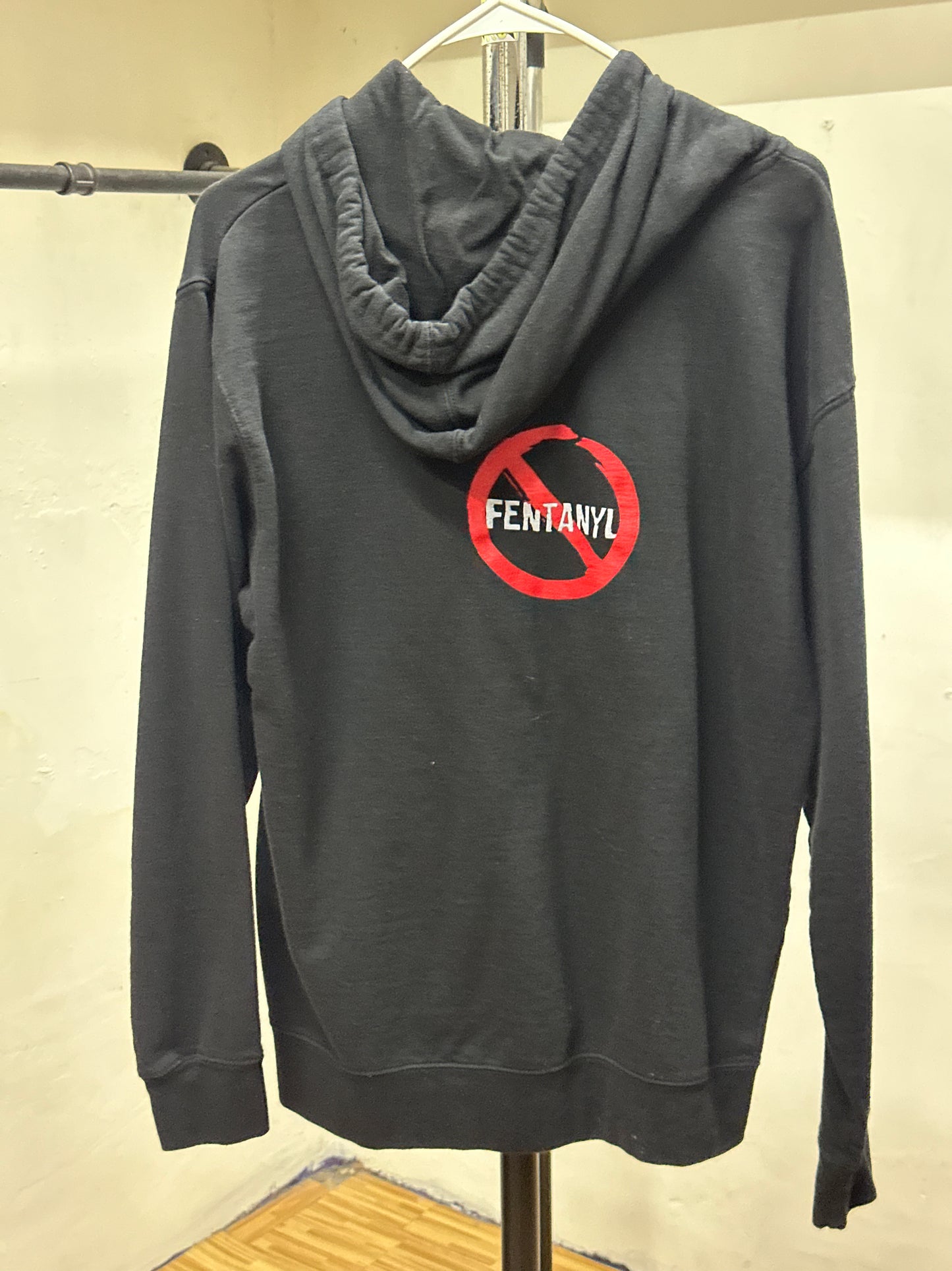 STOP TAKING PERC30S THE THRILL THAT KILLS HOODIE