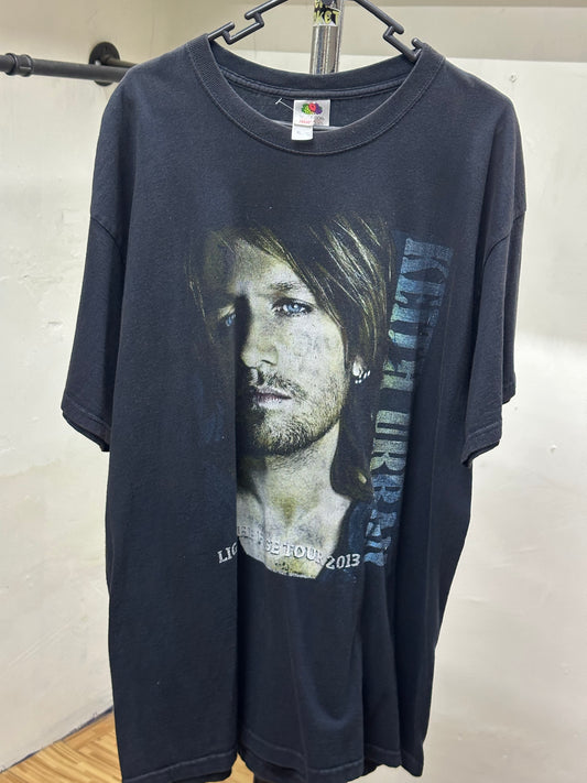 KEITH URBAN LIGHT THE FUSE TOUR 2013