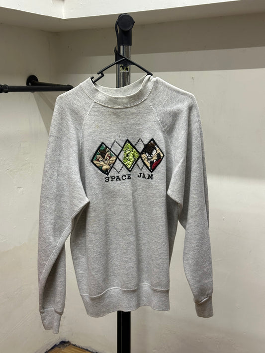 SPACE JAM CREWNECK