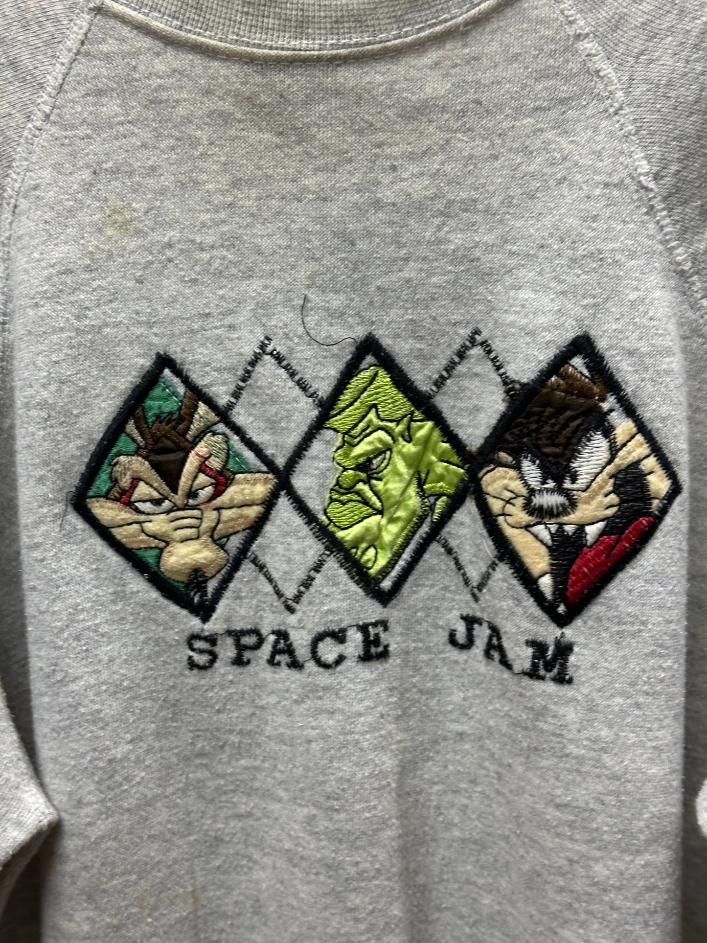 SPACE JAM CREWNECK