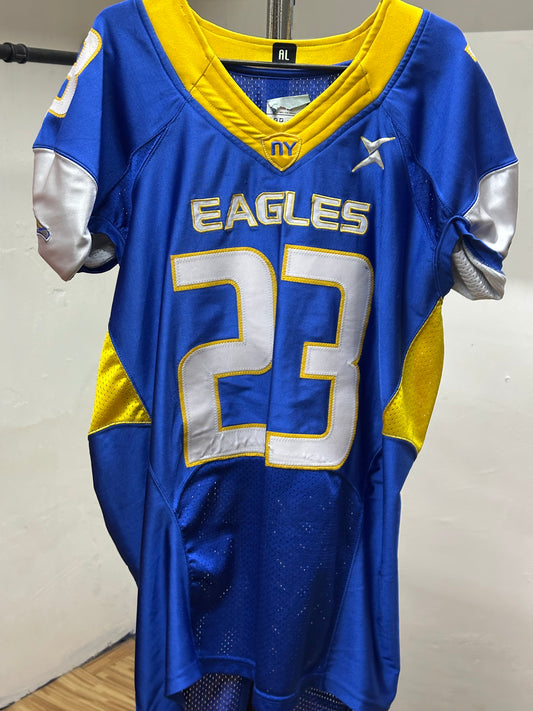 NY EAGLES PLAYER JERSEY