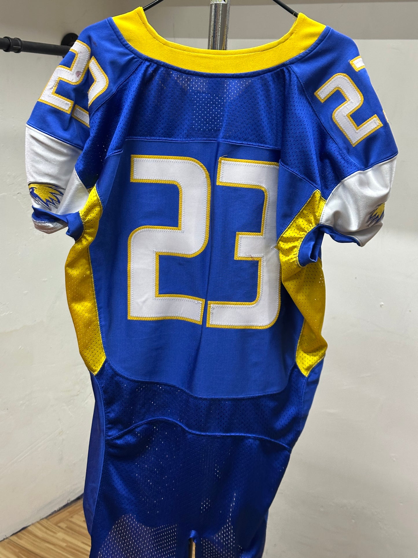 NY EAGLES PLAYER JERSEY