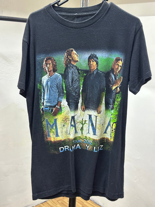 MANÁ DRAMA Y LUZ TOUR 2012
