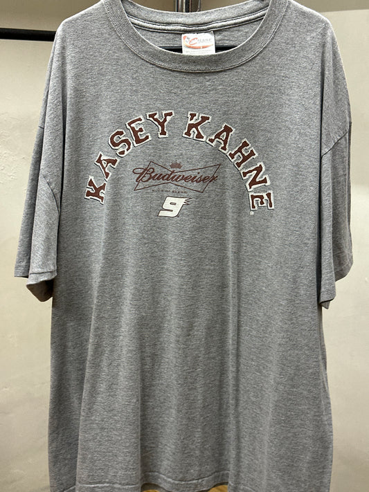 NASCAR BUDWEISER KASEY KAHNE 9 KING OF BEERS