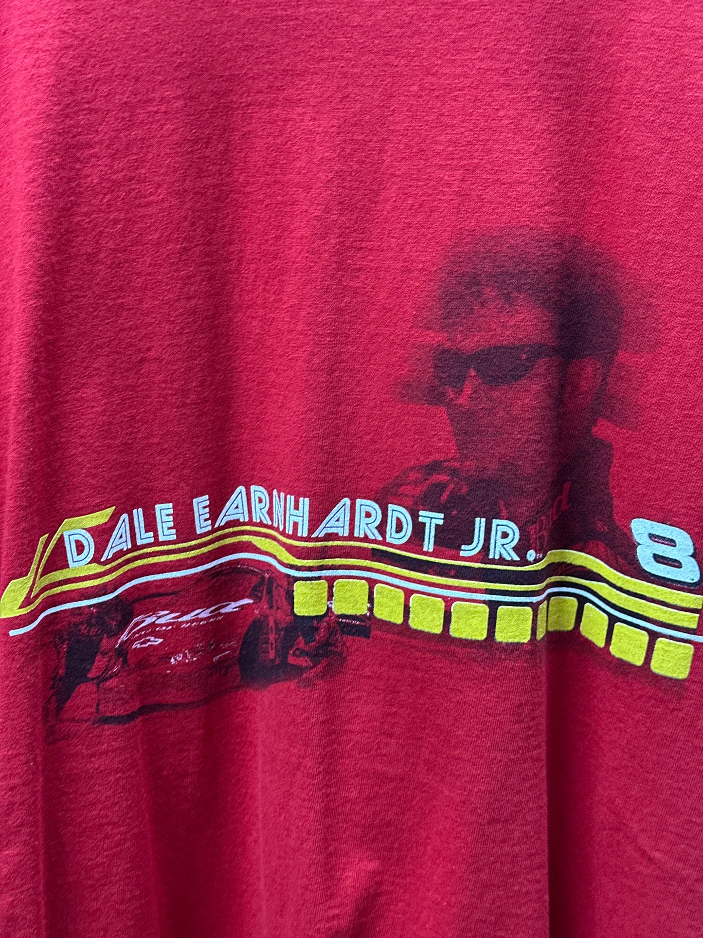 NASCAR DALE JR 8